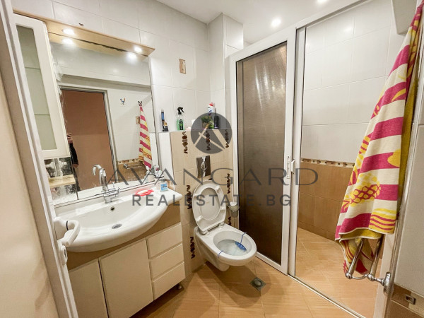 ТРИСТАЕН АПАРТАМЕНТ В СЪРЦЕТО НА КЮЧУК ПАРИЖ !!!