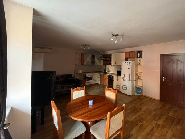 One-room apartment WITH TENANT WHITE BIRCHES