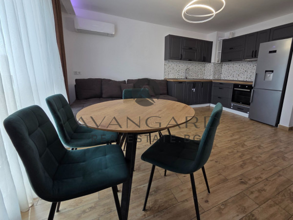 Exclusive !!! One bedroom, furnished apartment!