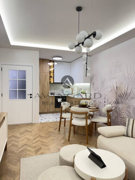 АКТ 16 !!!  ТОП ЛОКАЦИЯ ТРАКИЯ !!! ДИЗАЙНЕРСКИ ДВУСТАЕН !!! СВОБОДНО ПАРКИРАНЕ !!!