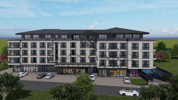 Two -bedroom / middle floor / glory