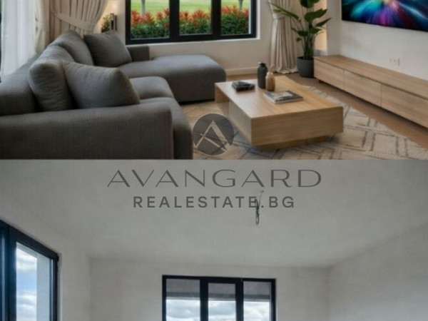 САМОСТОЯТЕЛНА КЪЩА С ДВОР! с. Скутаре