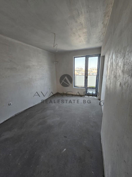 Two bedroom apartment next to the Gerdjika Bridge !!! With Act 16