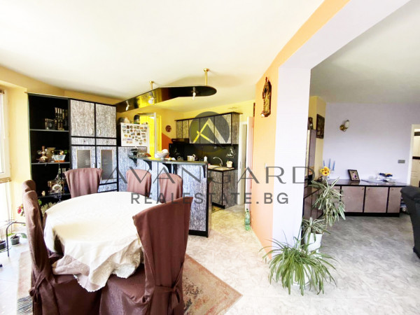 Two -bedroom gerdjika apartment