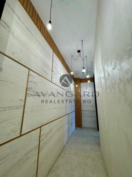 Fully furnished one -bedroom apartment