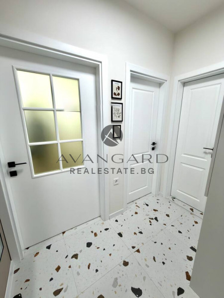 АКТ 16 !!!  ТОП ЛОКАЦИЯ ТРАКИЯ !!! ДИЗАЙНЕРСКИ ДВУСТАЕН !!! СВОБОДНО ПАРКИРАНЕ !!!