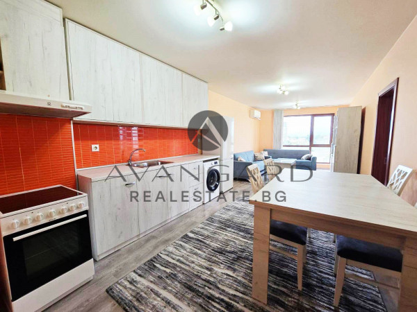 Обзаведен двустаен С ПАРКОМЯСТО