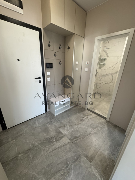 ПРЕД АКТ 16 !!! ДВУСТАЕН АПАРТАМЕНТ В НИСКА СГРАДА !!! КЪРШИЯКА !!!