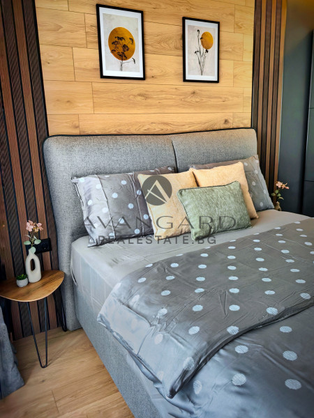 ЗАТВОРЕН КОМПЛЕКС !!! ЛУКСОЗЕН ДВУСТАЕН В ОСТРОМИЛА !!!