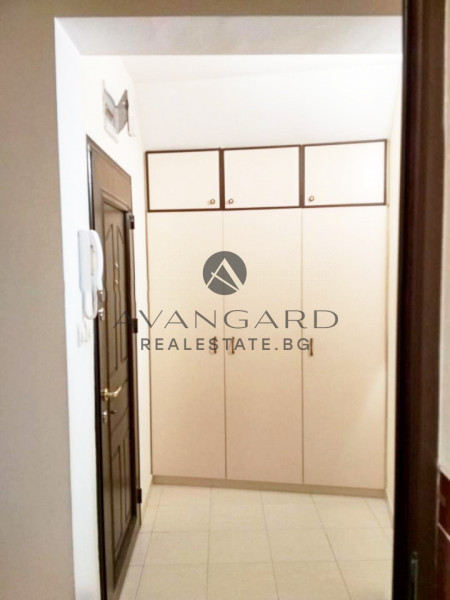 TWO-ROOM APARTMENT FULLY FURNISHED + PARKING SPACE