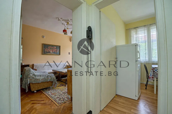 Двустаен до ВМИ