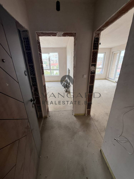 ПРЕД АКТ 16 !!! ДВУСТАЕН АПАРТАМЕНТ В НИСКА  БУТИКОВА СГРАДА !!! ХРИСТО СМИРНЕНСКИ !!!