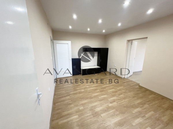 Two -bedroom apartment