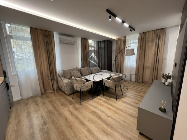 Two -bedroom apartment