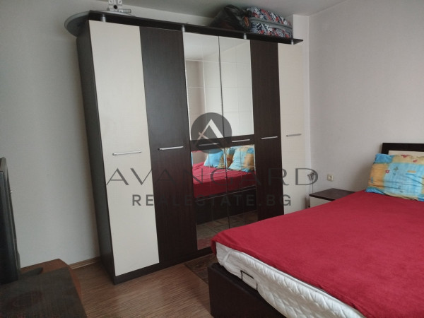 TOP PRICE!!! TWO-ROOM APARTMENT IN THRACIA WITH FREE PARKING!!!