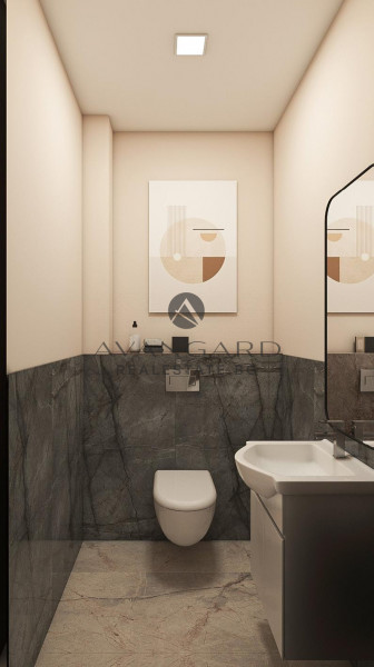 ДИЗАЙНЕРСКИ ТРИСТАЕН АПАРТАМЕНТ / КЪРШИЯКА