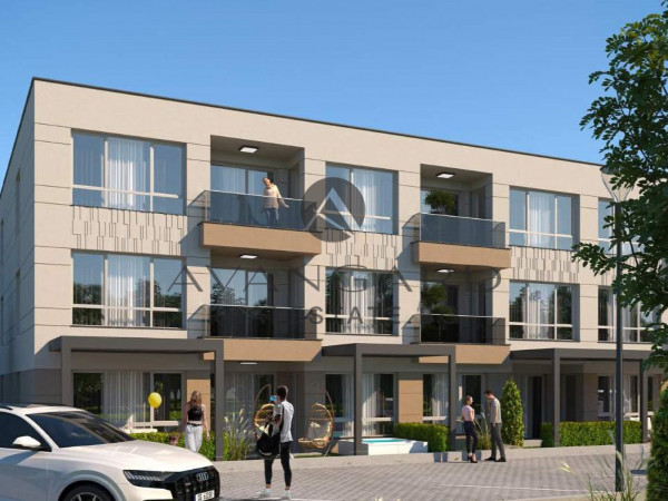 THREE-ROOM APARTMENT/ HRISTO SMIRNENSKI