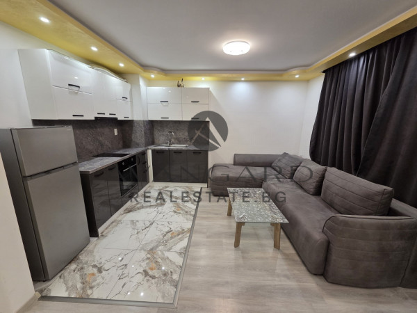 Двустаен обзаведен Кючук Париж