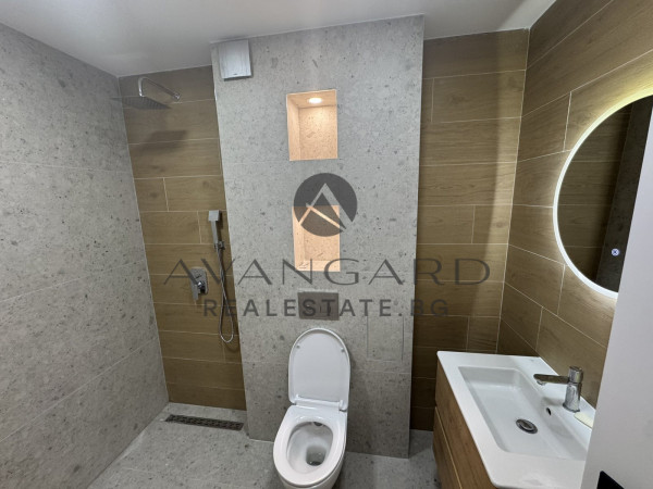 ACT 16 !!! TOP LOCATION !!! LUXURY TWO-ROOM APARTMENT IN KUCHUK PARIS!!! NRA !!!