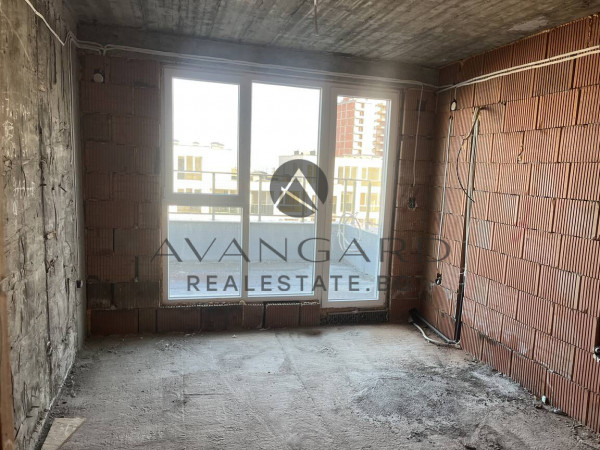 Двустаен апартамент пред АКТ 14