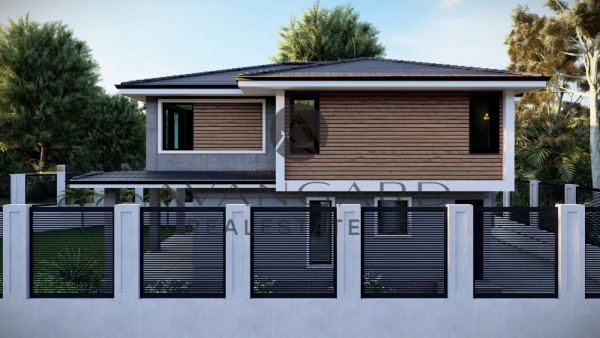 A private house! Markovo!