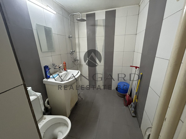 One bedroom apartment with tenant Karshiyaka