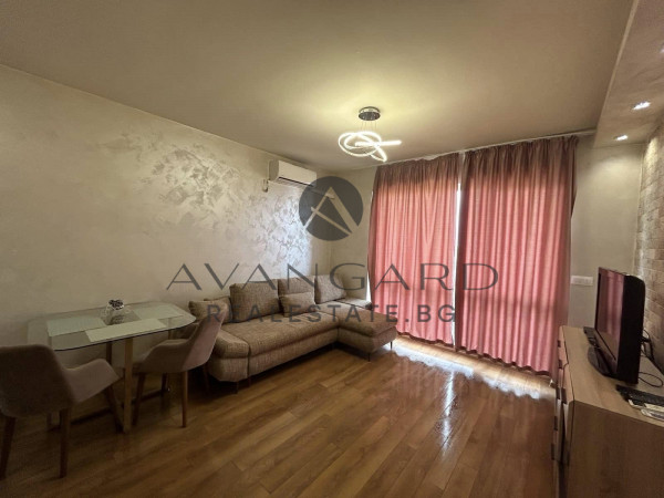 TWO BEDROOM FURNISHED! SMYRNENSKY!