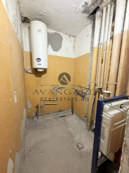 Едностаен преустроен на двустаен до у-ще Д.Матевски