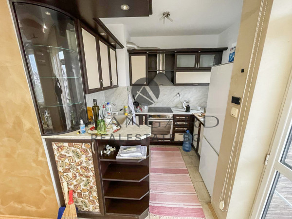 ТРИСТАЕН АПАРТАМЕНТ В СЪРЦЕТО НА КЮЧУК ПАРИЖ !!!