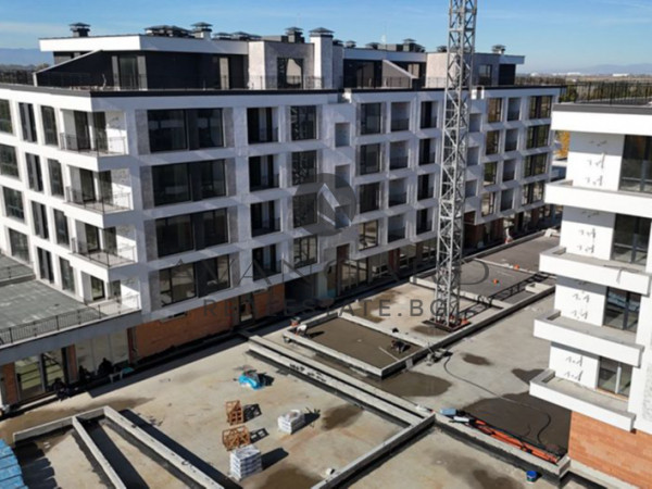 Двустаен апартамент / Кършияка