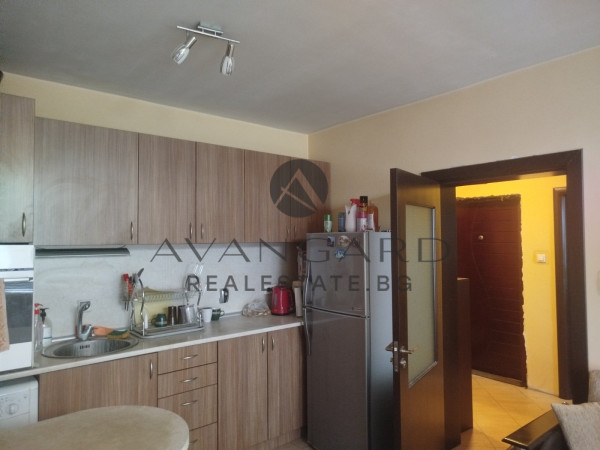 TOP PRICE!!! TWO-ROOM APARTMENT IN THRACIA WITH FREE PARKING!!!