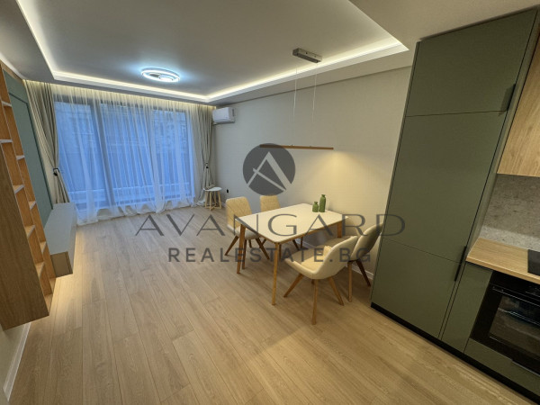 АКТ 16 !!! ТОП ЛОКАЦИЯ !!! ДВУСТАЕН В КЮЧУК ПАРИЖ  !!! НАП !!!