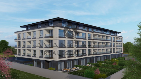 Two -bedroom / middle floor / glory