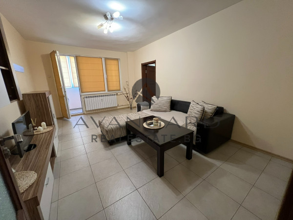 Exclusive! Dotted two -bedroom apartment