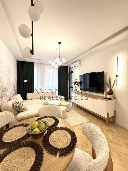 АКТ 16 !!!  ТОП ЛОКАЦИЯ ТРАКИЯ !!! ДИЗАЙНЕРСКИ ДВУСТАЕН !!! СВОБОДНО ПАРКИРАНЕ !!!