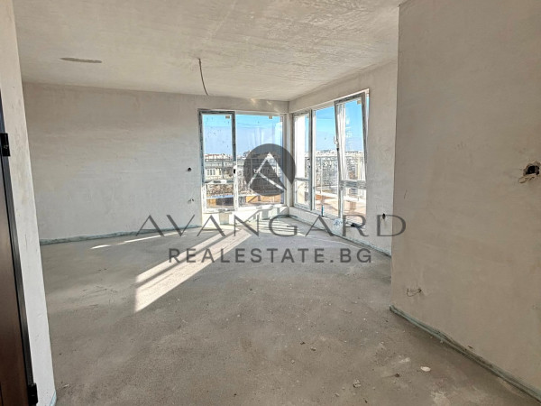 BEFORE ACT 16 !!! TWO-ROOM APARTMENT WITH PANORAMIC VIEW!!! KYUCHUK PARIS !!!