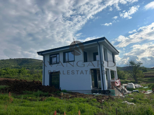 Two -storey house in Markovo