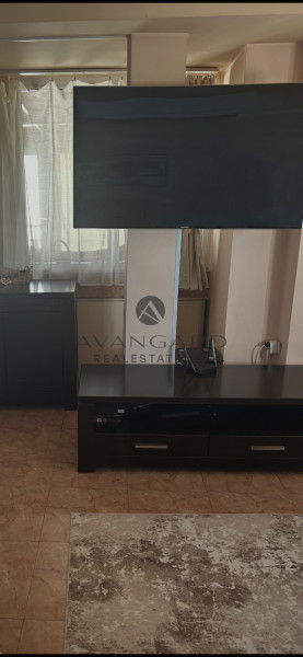 FURNISHED three-room apartment / Marasha