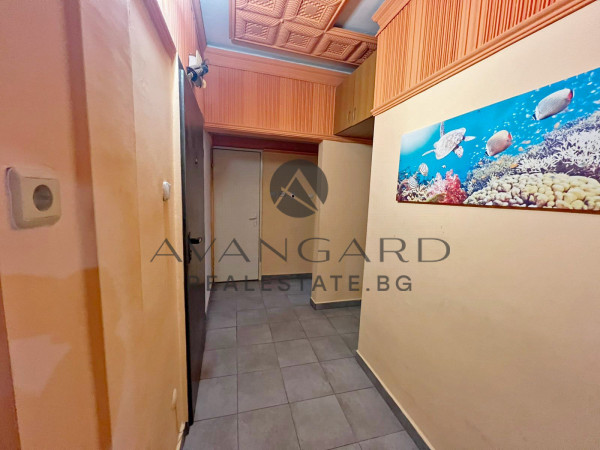 Three-room Real square footage / Sunrise