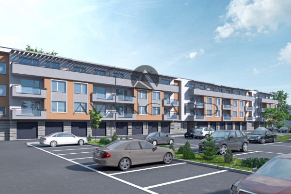Two -bedroom apartment