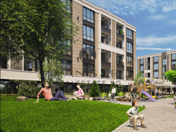 ПРЕД АКТ 14! ДВУСТАЕН АПАРТАМЕНТ