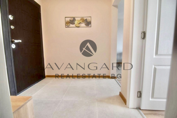 Fully furnished one -bedroom apartment