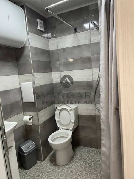 ТРИСТАЕН ОБЗАВЕДЕН АПАРТАМЕНТ! КЮЧУК ПАРИЖ!