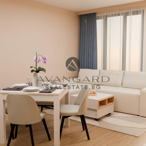 ПАРКОМЯСТО В ЦЕНАТА !!!ДВУСТАЕН ПРЕД АКТ 16 !!! НОВ ЛУКСОЗЕН КОМПЛЕКС !!!