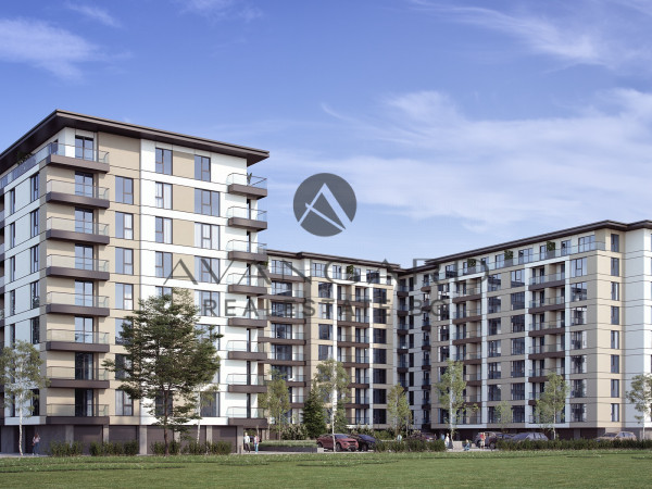 Просторен тристаен апартамент в луксозна сграда