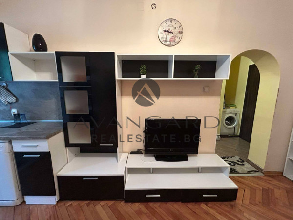 Three-room furnished / MALL Plovdiv