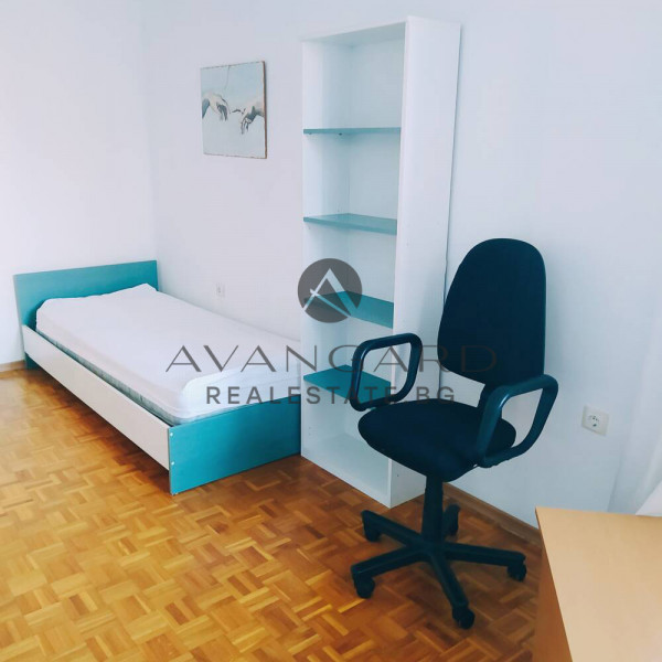 FURNISHED THREE-ROOM APARTMENT NEAR KAUFLAND
