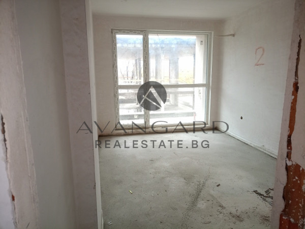 Двустаен с акт 14 / Южен