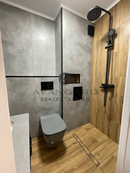 Furnished three -bedroom Hristo Smirnenski