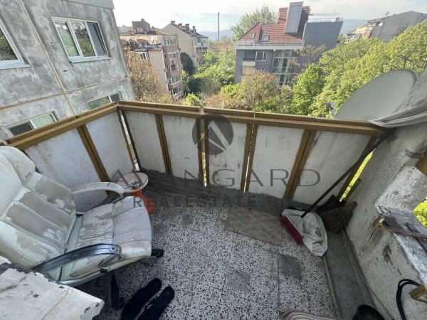 ТОП ЛОКАЦИЯ! ЕДНОСТАЕН АПАРТАМЕНТ